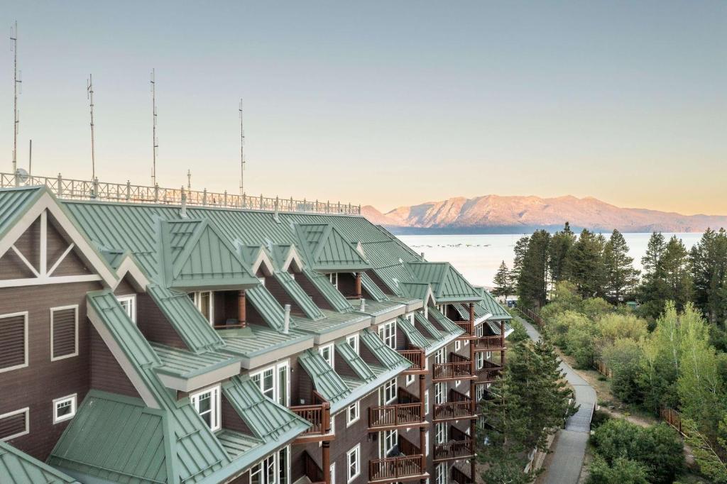Hilton Vacation Club Lake Tahoe Resort South photo 3