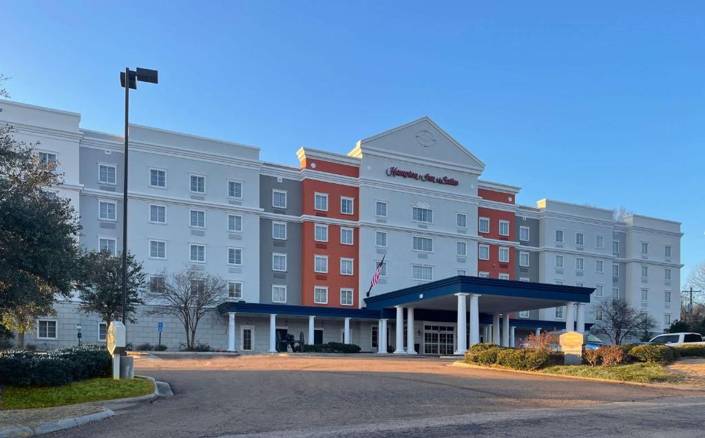Hampton Inn & Suites Vicksburg image