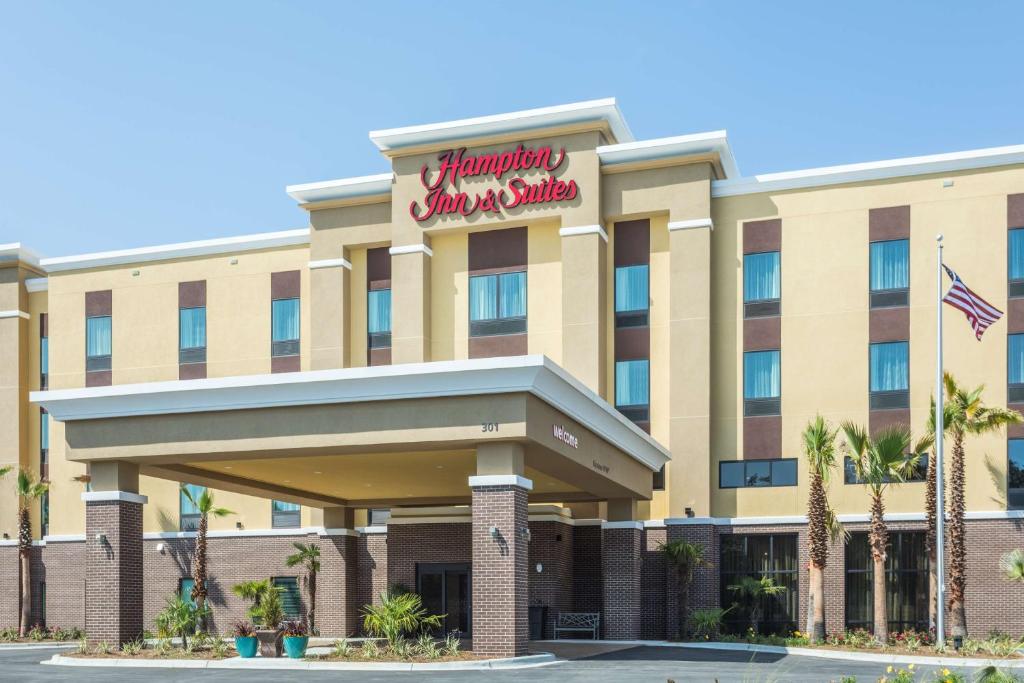 Hampton Inn & Suites Mary Esther-Fort Walton Beach image