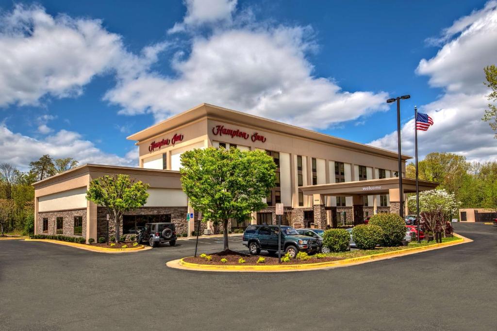 Hampton Inn Dumfries/Quantico image