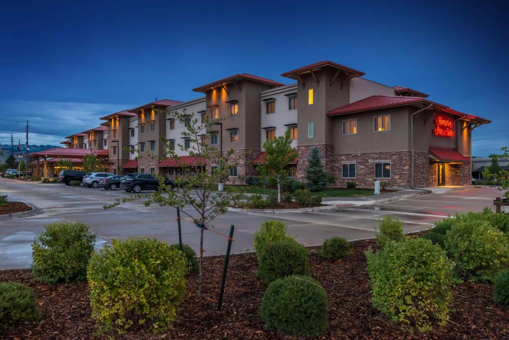 Hampton Inn & Suites Boulder North photo 2
