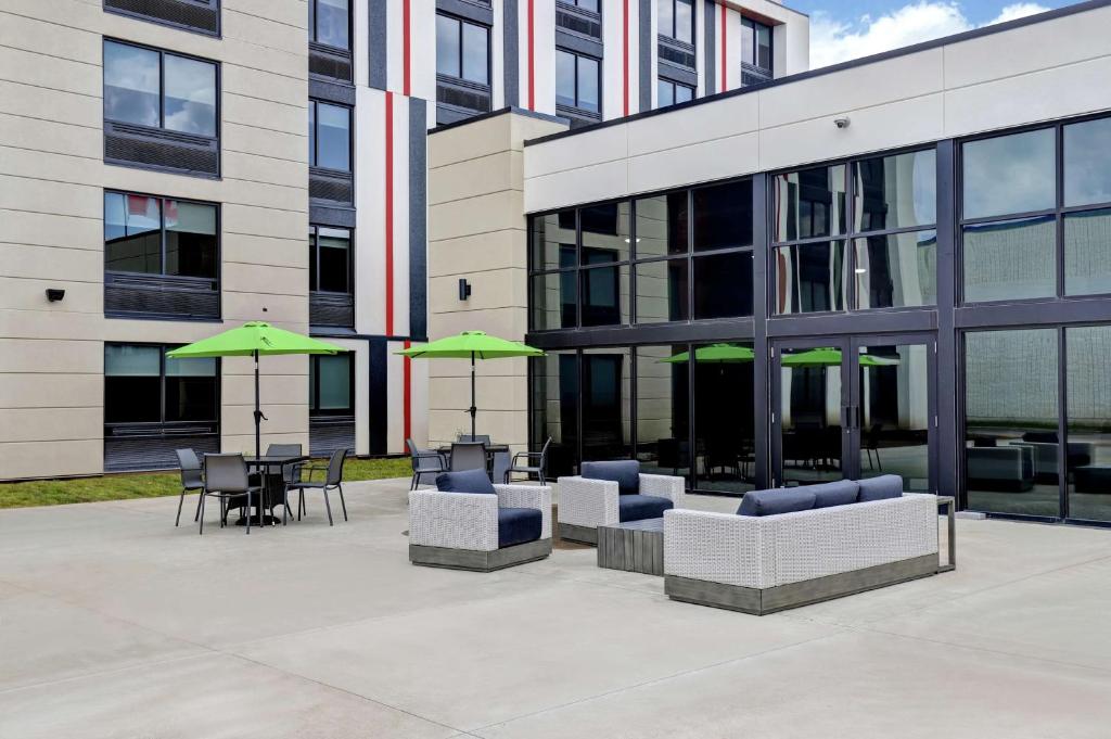 Hampton Inn St. Catharines Niagara photo 1