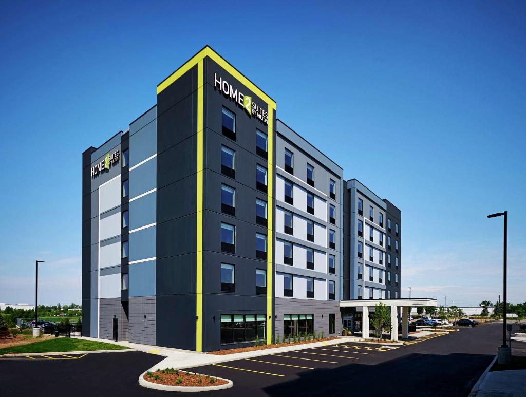 Home2 Suites By Hilton Brantford photo 3