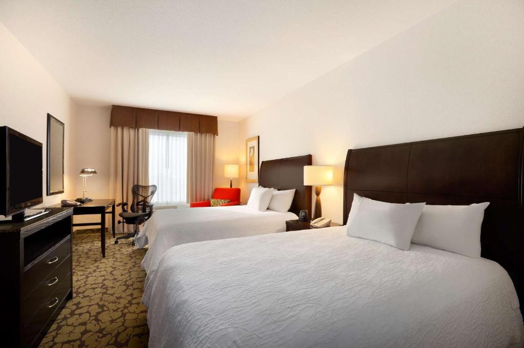 Hilton Garden Inn Edmonton International Airport photo 2