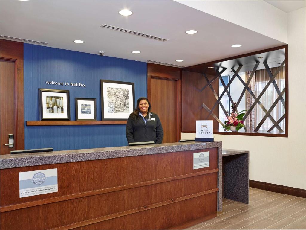 Hampton Inn by Hilton Halifax Downtown photo 4