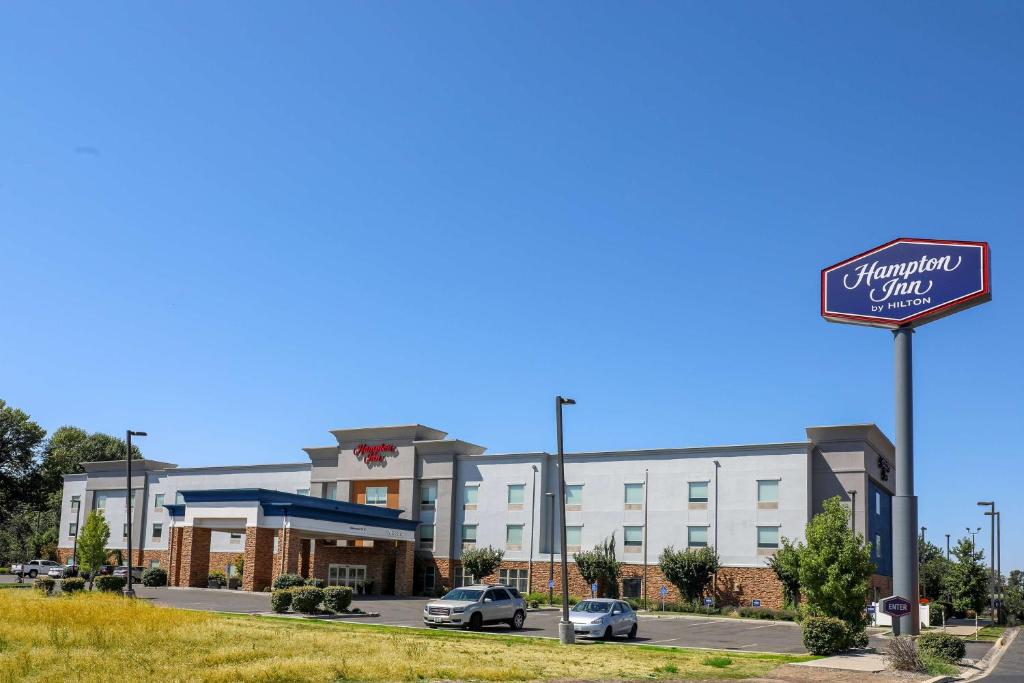 Hampton Inn Ellensburg image
