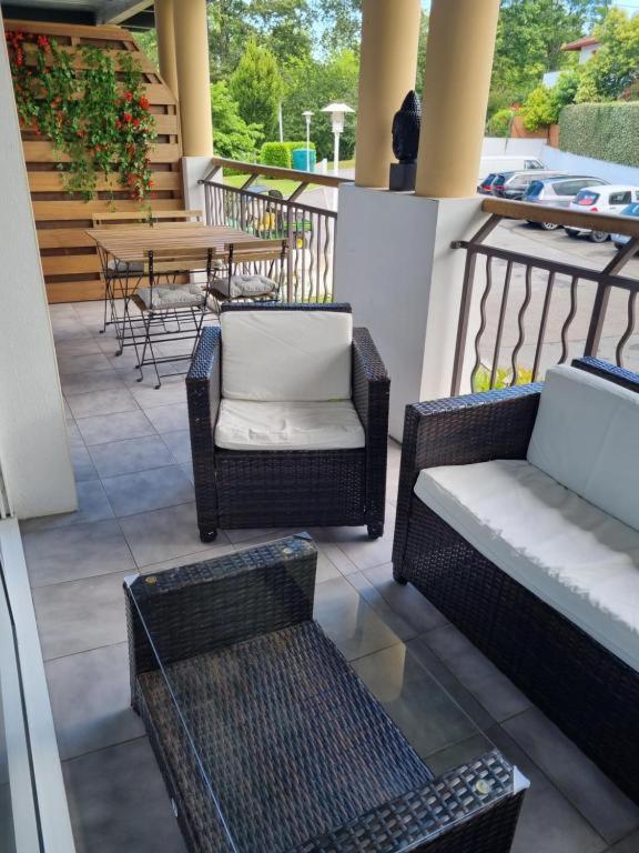 Appartement entier Ascain, 3 pièces, 4 personnes entre la Rhune et St Jean de Luz photo 3