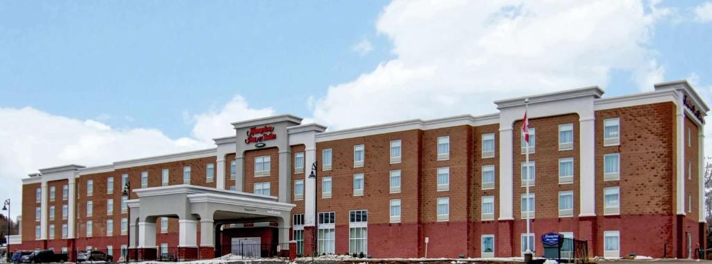 Hampton Inn & Suites Saint John photo 2