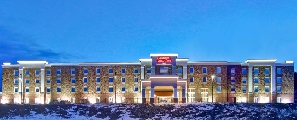 Hampton Inn & Suites Saint John photo 4