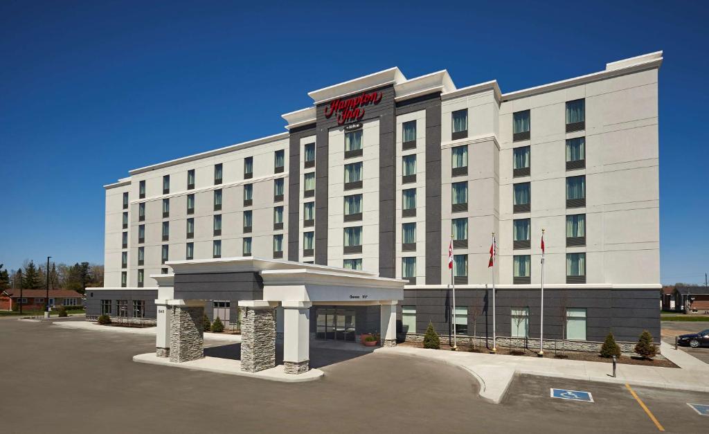 Hampton Inn by Hilton Timmins photo 1