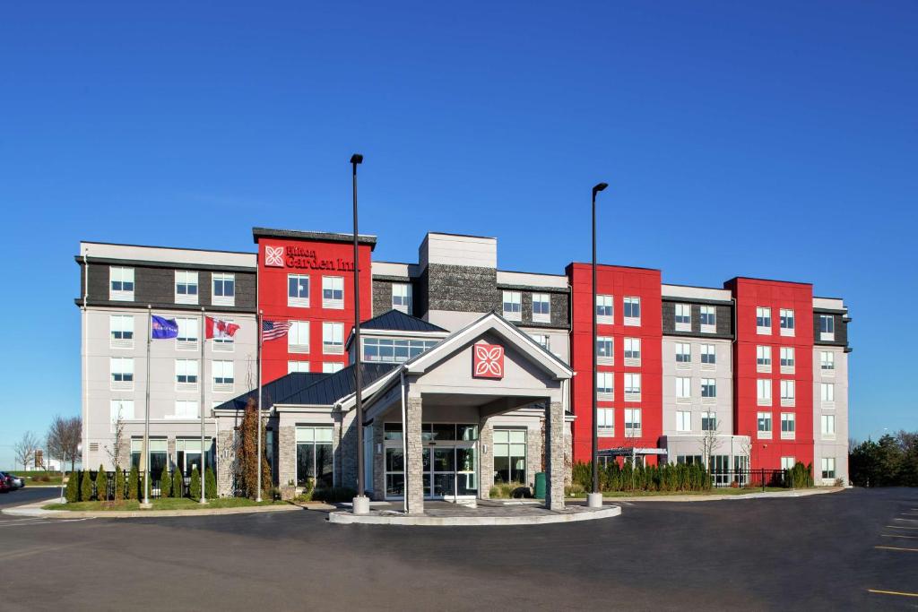 Hilton Garden Inn Toronto-Oakville photo 1