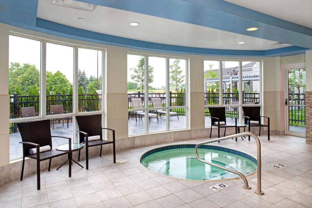 Hilton Garden Inn Toronto-Oakville photo 4