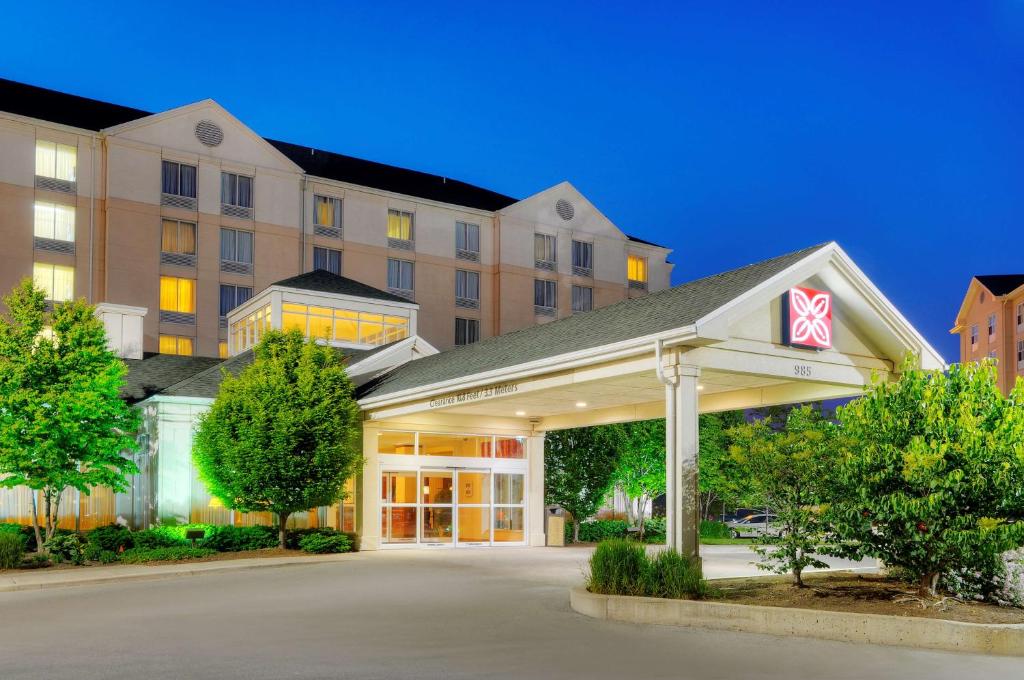 Hilton Garden Inn Toronto/Burlington photo 2