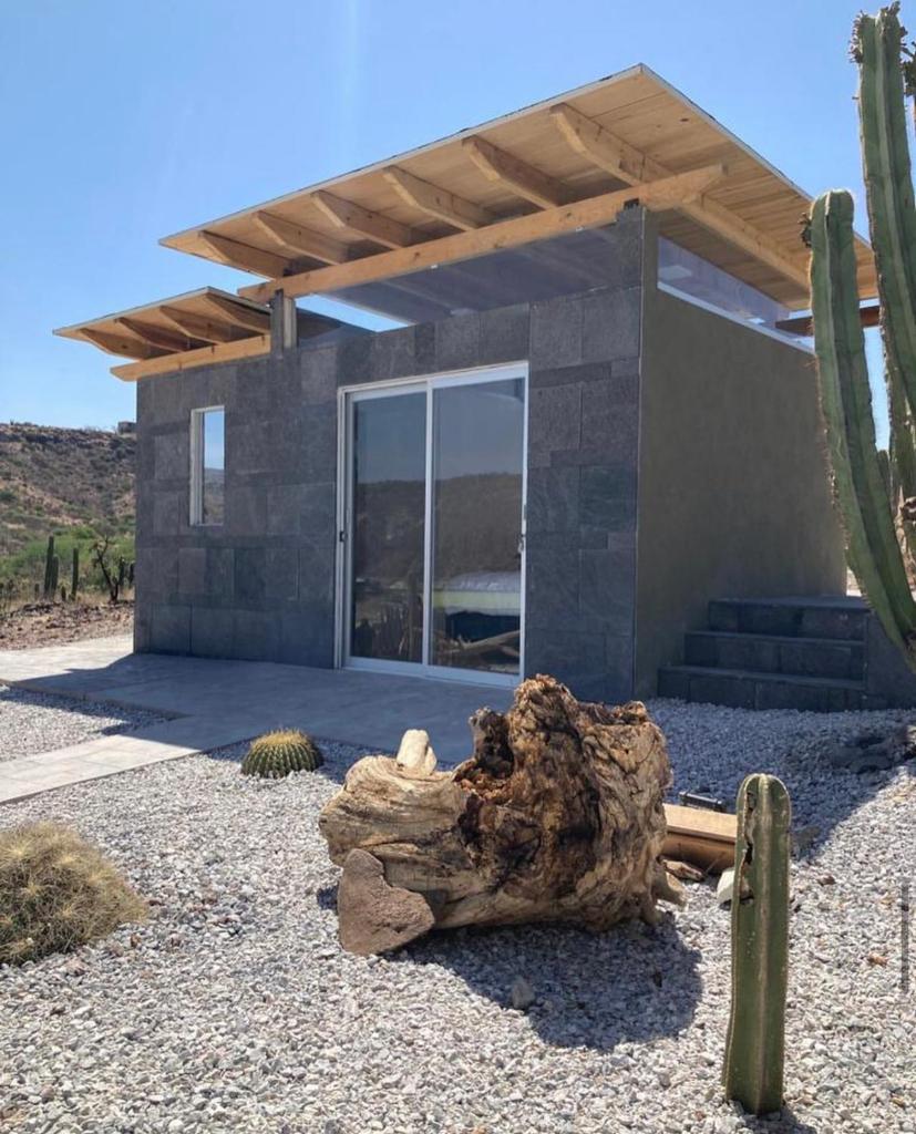 Glamping Risco Xodhe Cactus photo 4