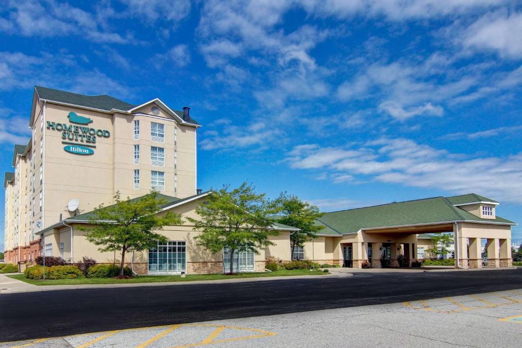 Homewood Suites by Hilton Toronto-Oakville photo 1