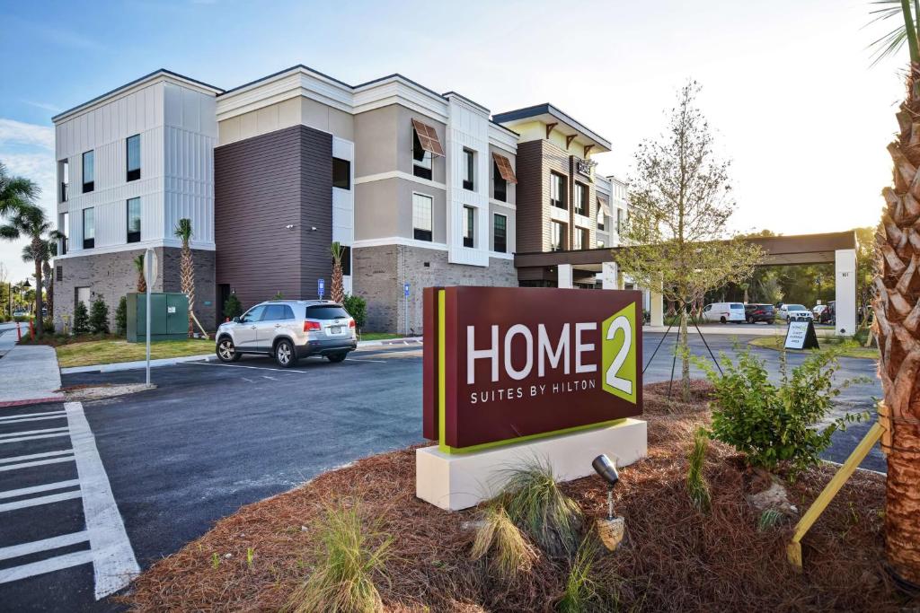Home2 Suites by Hilton Jekyll Island image