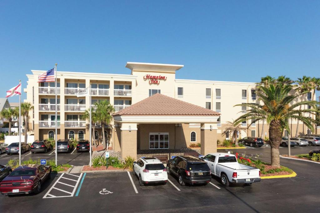 Hampton Inn St. Augustine Beach image
