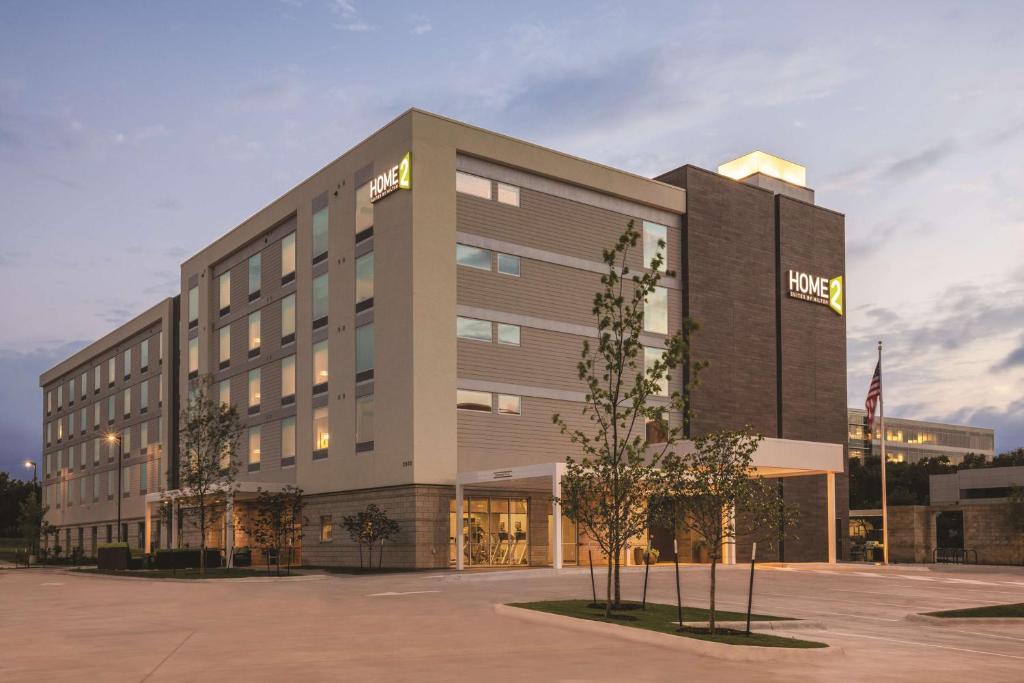 Home2 Suites by Hilton Austin North/Near the Domain image