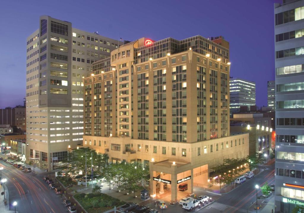 Hilton Harrisburg image