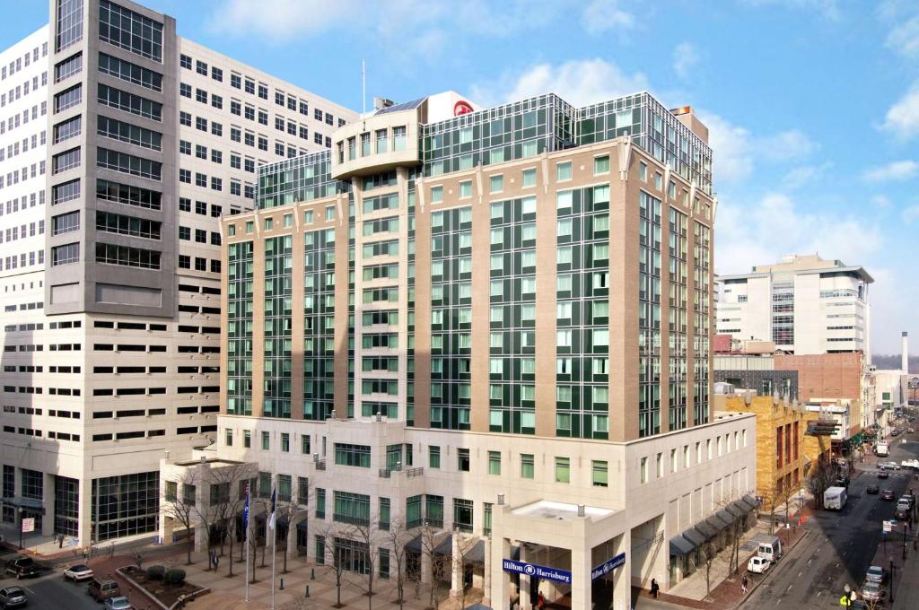Hilton Harrisburg near Hershey Park photo 1