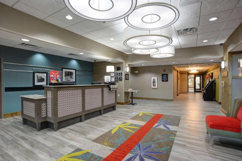Hampton Inn & Suites Ardmore photo 4