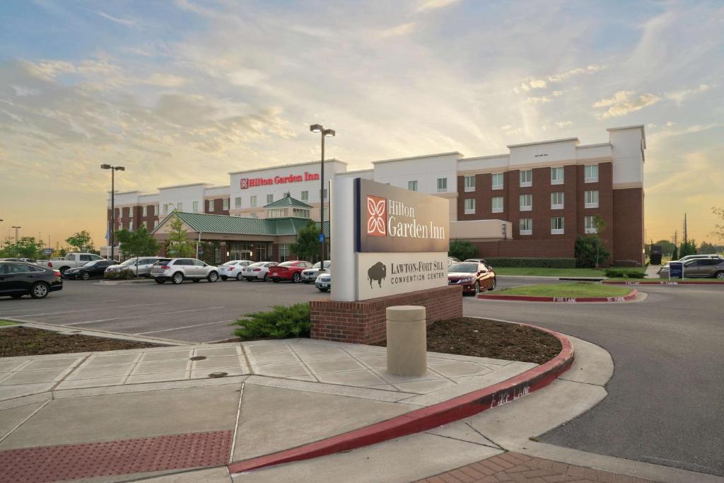 Hilton Garden Inn Lawton-Fort Sill photo 4
