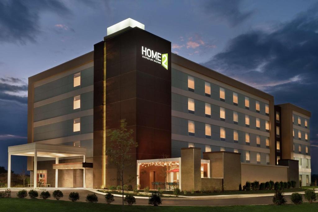 Home2 Suites By Hilton Harrisburg photo 2