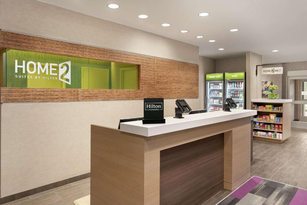 Home2 Suites By Hilton Harrisburg photo 3