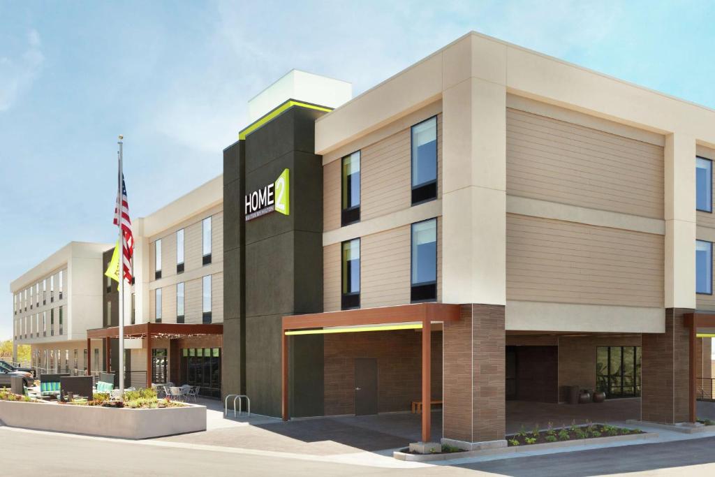 Home2 Suites by Hilton Salt Lake City East image