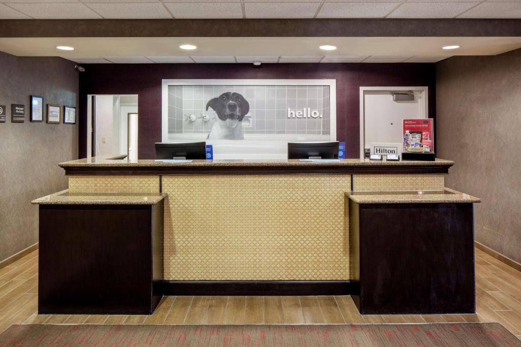 Hampton Inn & Suites Austin Cedar Park-Lakeline photo 2