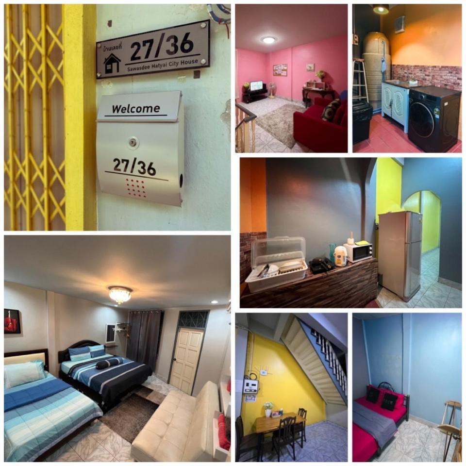 Hatyai City Family House