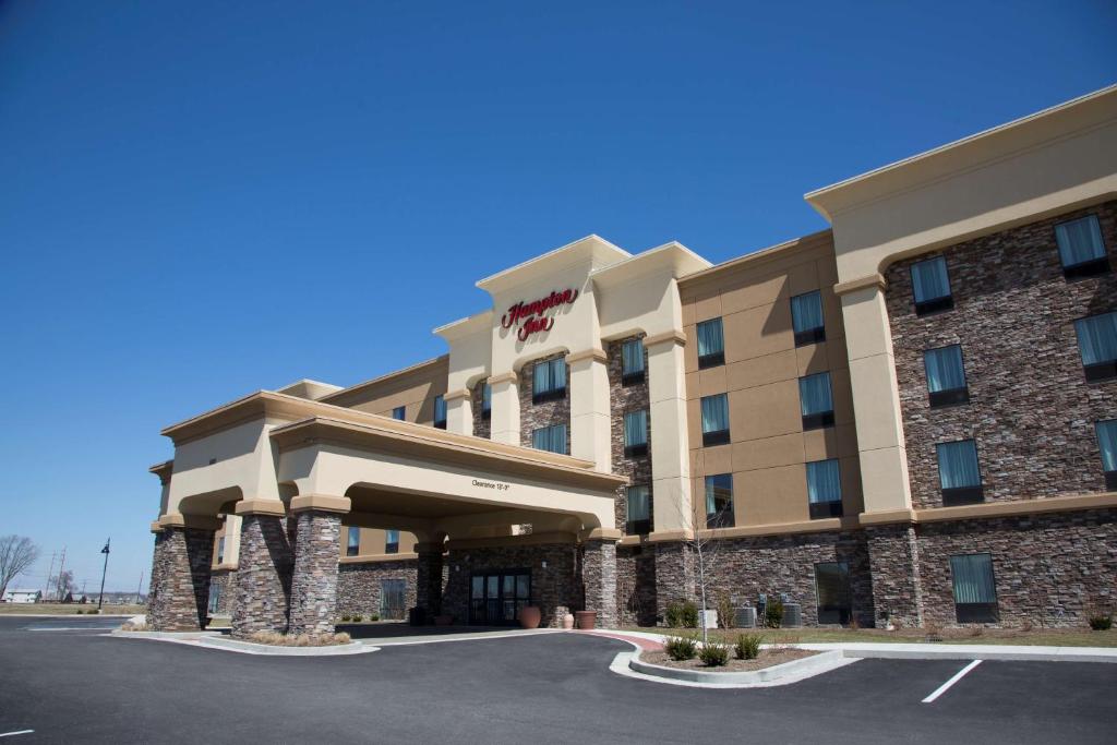Hampton Inn Indianapolis NW/Zionsville photo 1