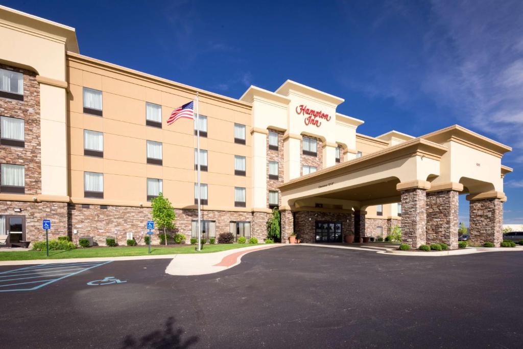 Hampton Inn Indianapolis NW/Zionsville photo 2