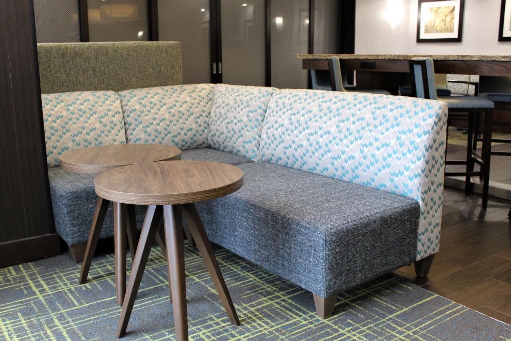 Hampton Inn Indianapolis NW/Zionsville photo 4