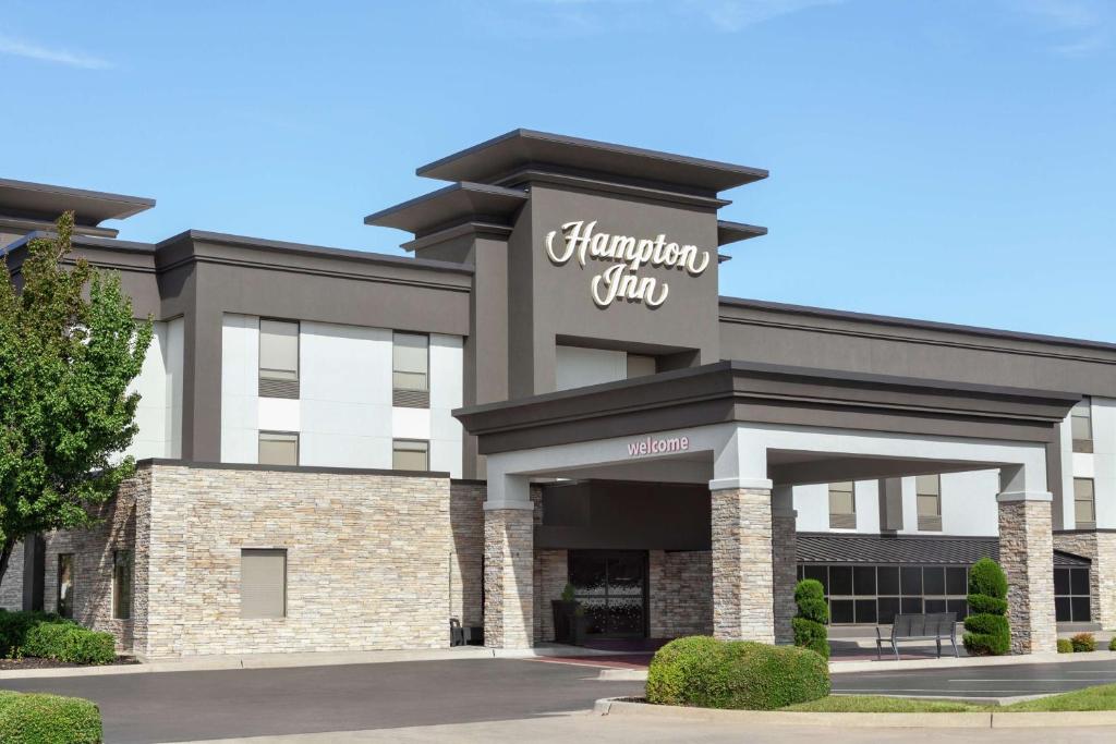 Hampton Inn Oklahoma City-I-40 E. (Tinker Air Force Base) image