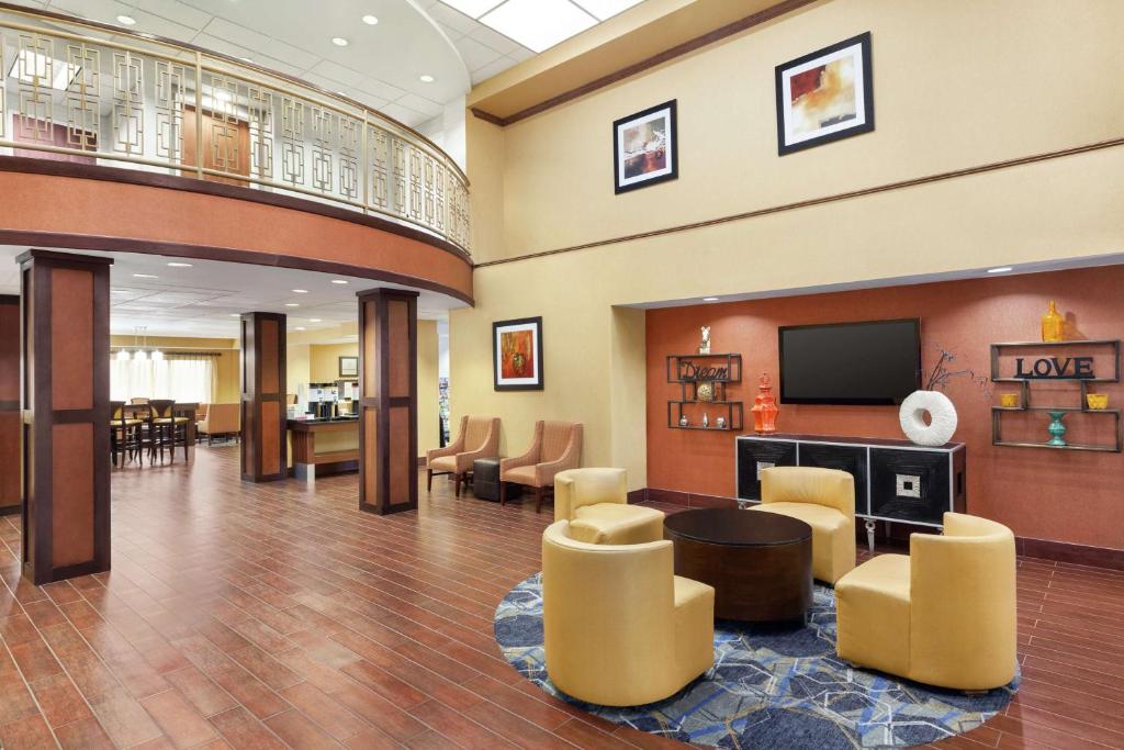 Hampton by Hilton Oklahoma City I-40 East- Tinker AFB photo 3