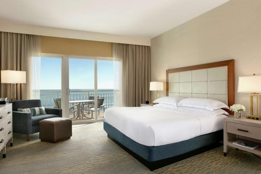 Hilton Suites Ocean City Oceanfront - Tap to explore photos