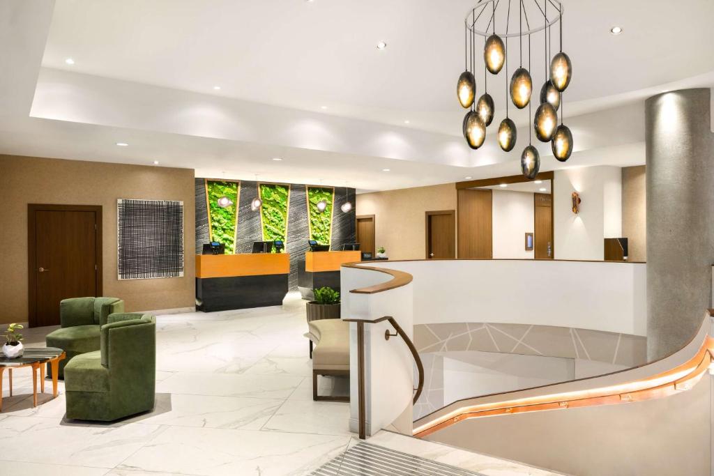 Hilton Vancouver Downtown, BC, Canada photo 3