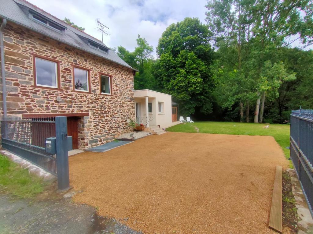 gîte de vacances Le Moulin