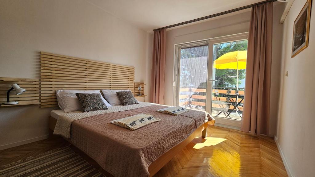 Apartments Gardelin Paklenica photo 1