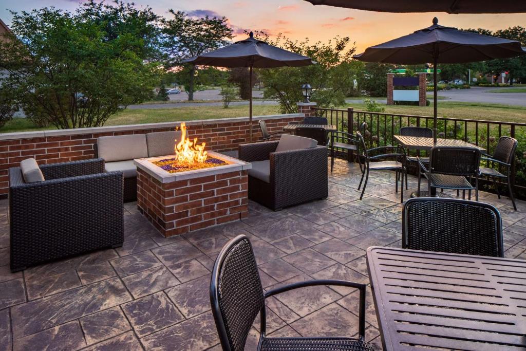 DoubleTree by Hilton Ann Arbor, MI photo 2