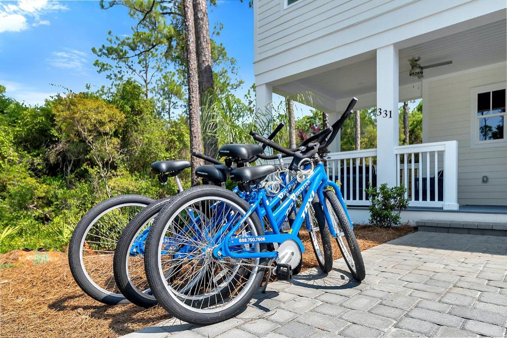 30A Pet Friendly Beach House - Turquoise Tides at Treetops by Panhandle Getaways photo 1