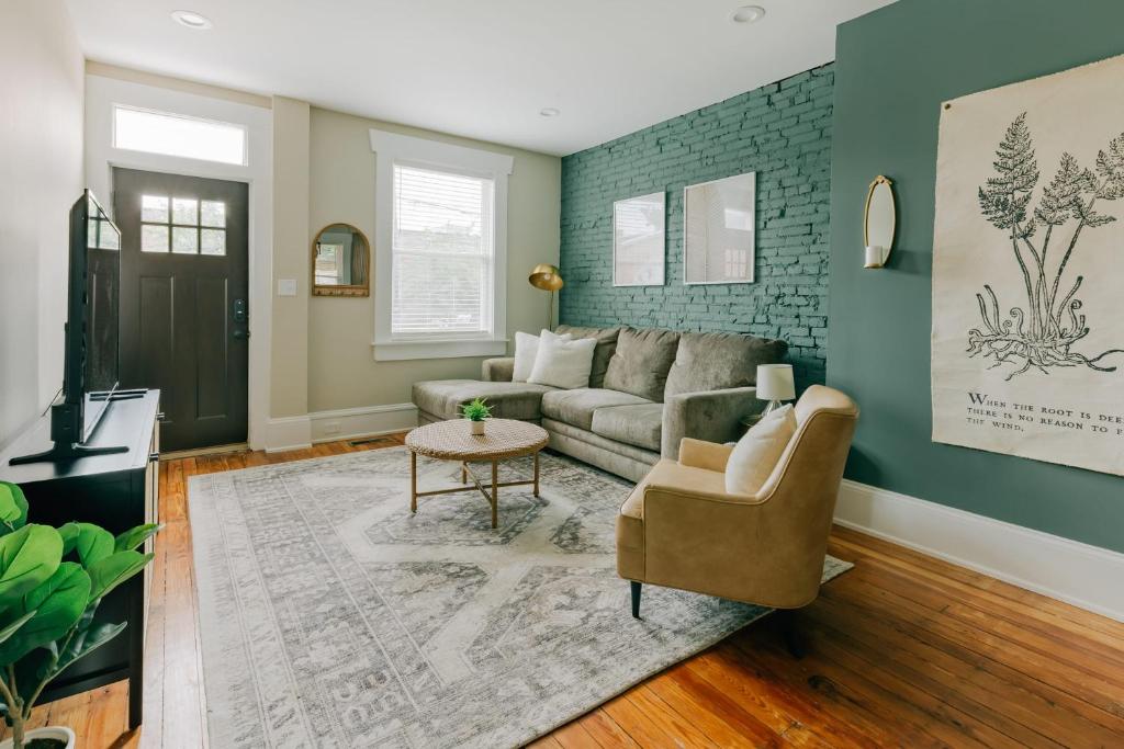 Quaint Boho Home in Lancaster City photo 1
