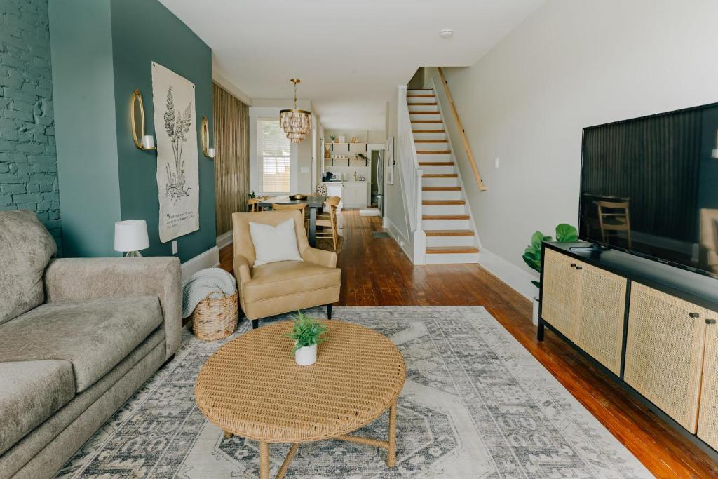 Quaint Boho Home in Lancaster City photo 3