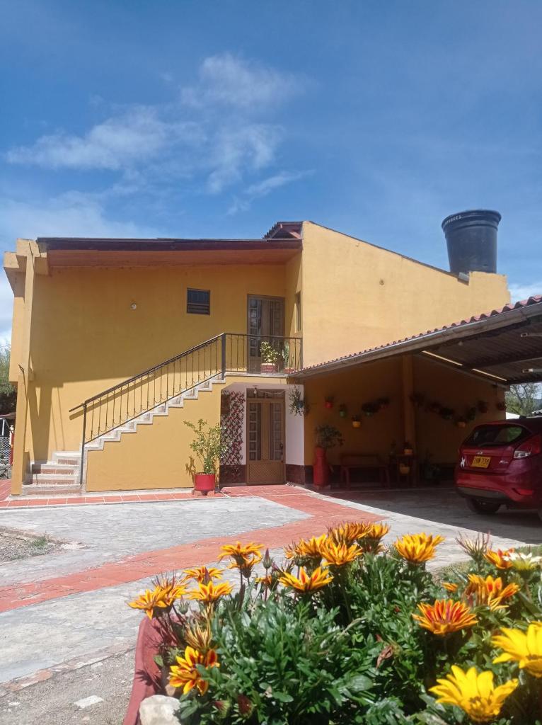 Apartamento Campestre la Casa de Leo
