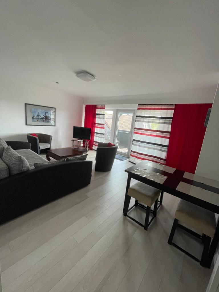 Wohnen beim Klabautermann mit Südbalkon photo 3