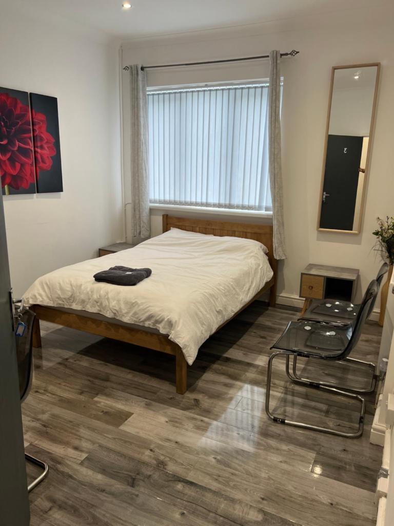 Zams rooms Room Type - Budget Double Room