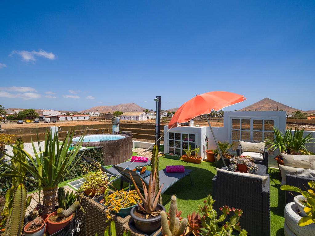 Casa Las Tuneras, Solo Adultos