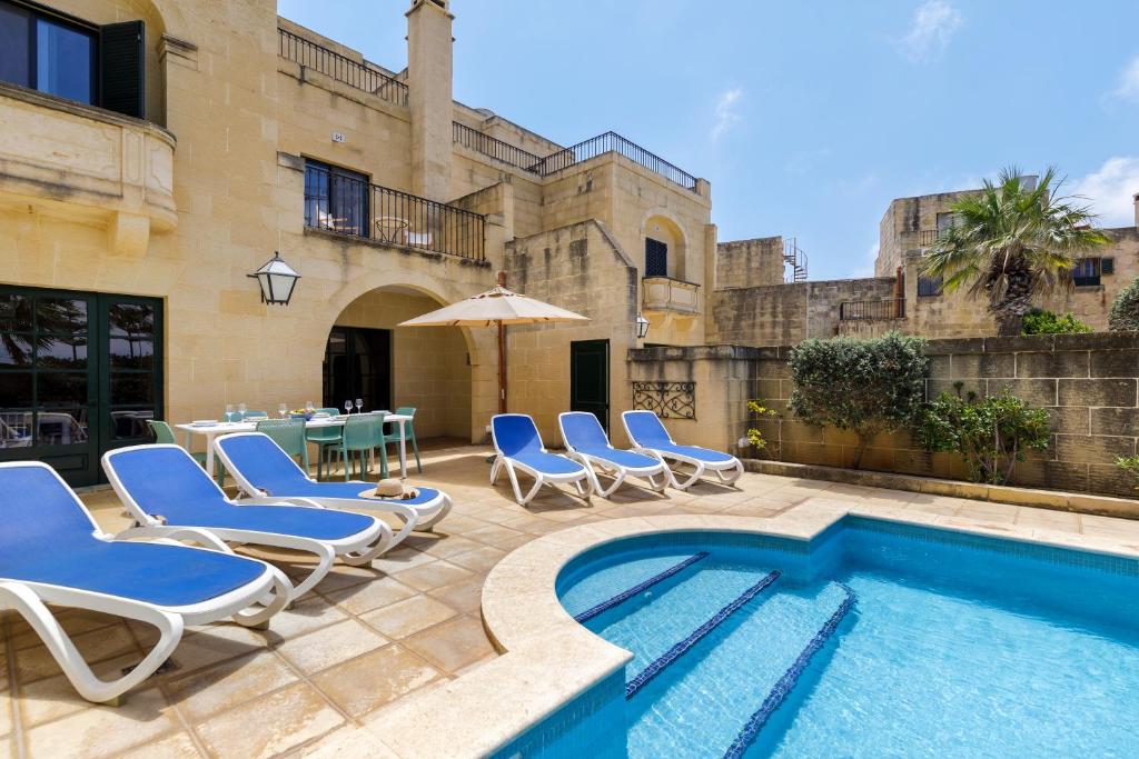 Dar ta' Censina Villa with Private Pool photo 1