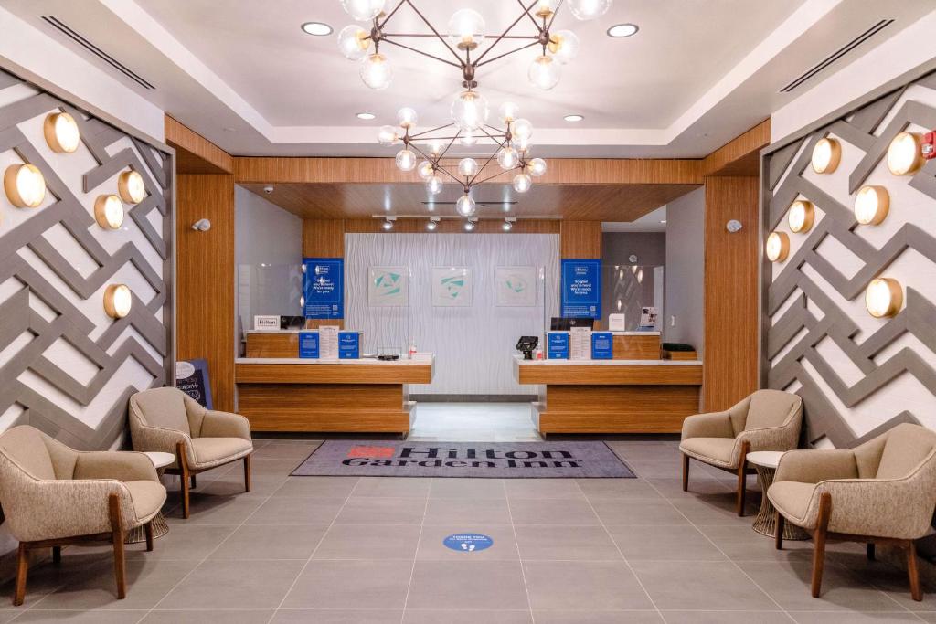 Hilton Garden Inn Sudbury, Ontario, Canada photo 1